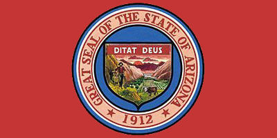 Arizonastate seal
